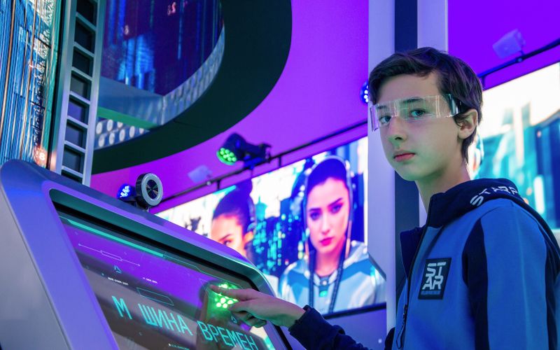 图为埔上镇埔上村一派晚稻成熟景象